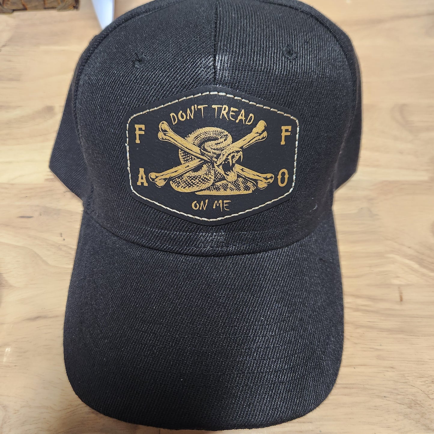 Don't Tread On Me Hat.